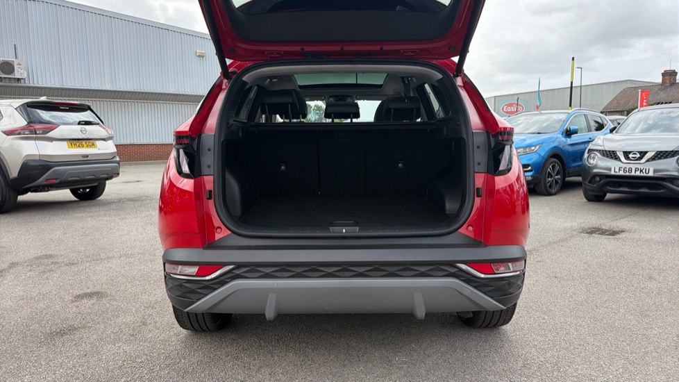 Hyundai TUCSON 1.6 TGDi Ultimate 5dr 2WD Petrol Estate - Image 4
