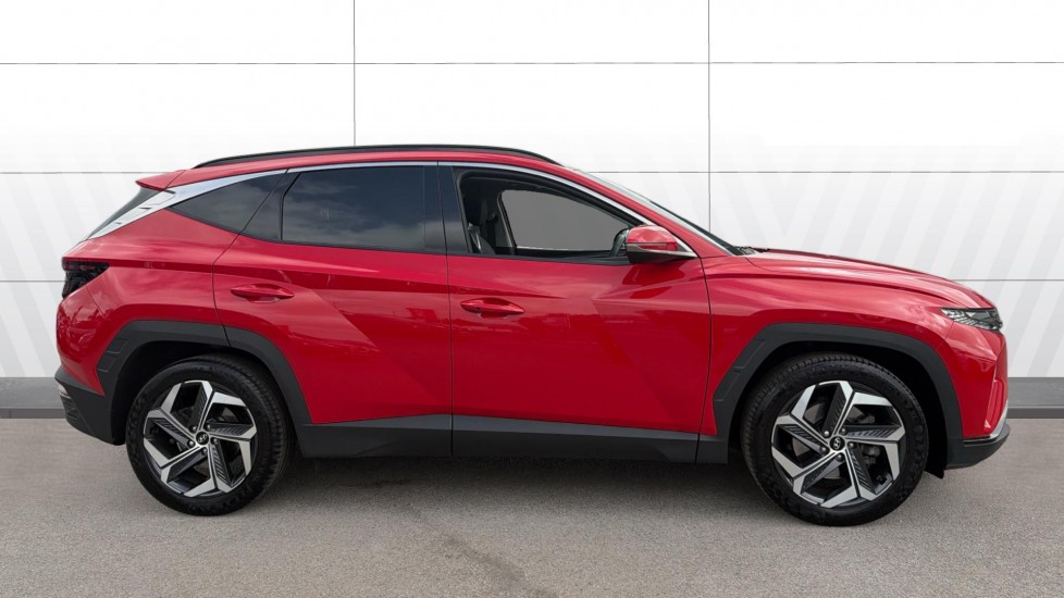 Hyundai TUCSON 1.6 TGDi Ultimate 5dr 2WD Petrol Estate - Image 5
