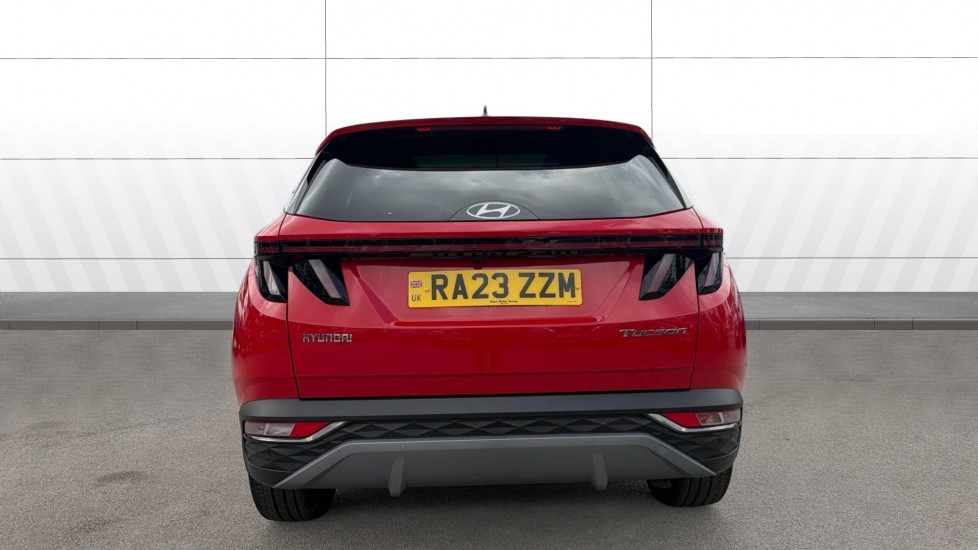 Hyundai TUCSON 1.6 TGDi Ultimate 5dr 2WD Petrol Estate - Image 6