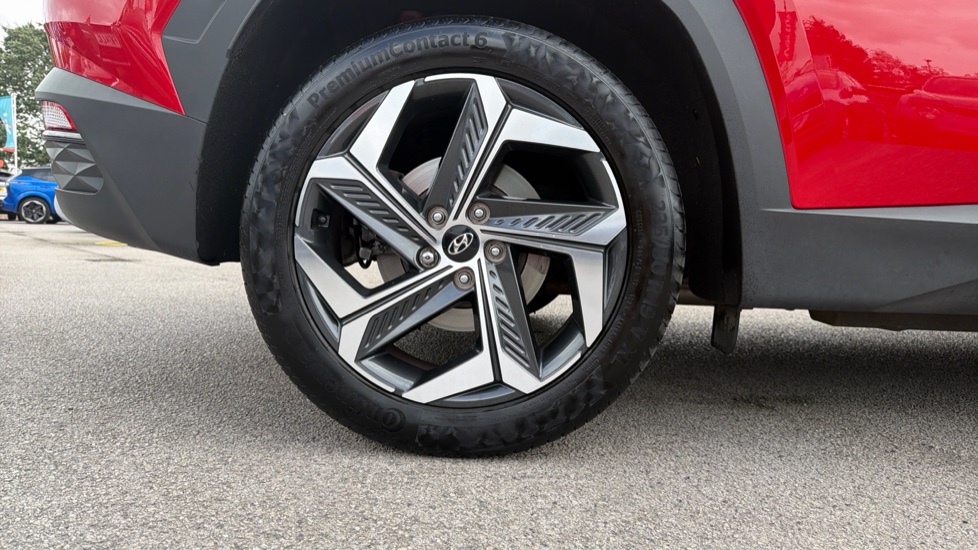 Hyundai TUCSON 1.6 TGDi Ultimate 5dr 2WD Petrol Estate - Image 7