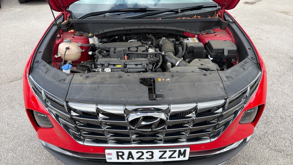 Hyundai TUCSON 1.6 TGDi Ultimate 5dr 2WD Petrol Estate - Image 8