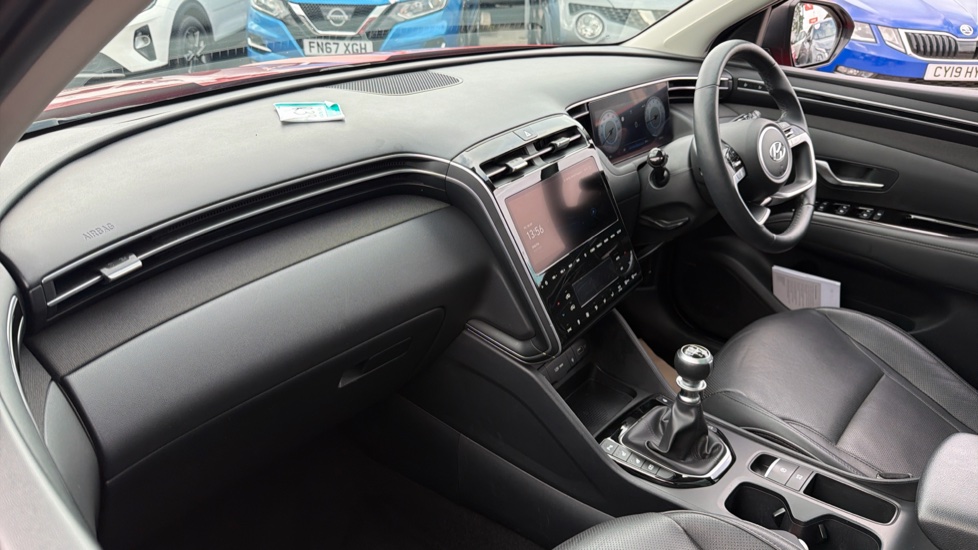 Hyundai TUCSON 1.6 TGDi Ultimate 5dr 2WD Petrol Estate - Image 9