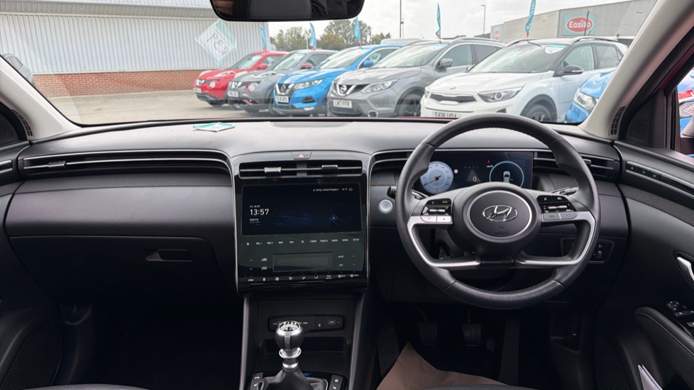 Hyundai TUCSON 1.6 TGDi Ultimate 5dr 2WD Petrol Estate - Image 10