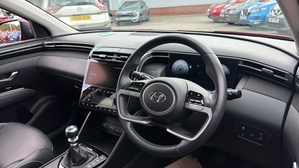 Hyundai TUCSON 1.6 TGDi Ultimate 5dr 2WD Petrol Estate - Image 11
