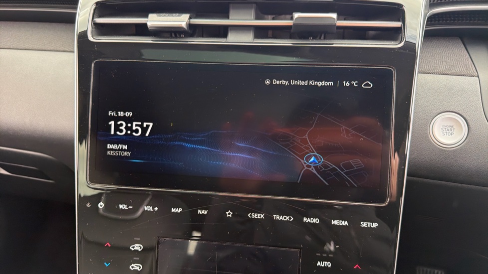 Hyundai TUCSON 1.6 TGDi Ultimate 5dr 2WD Petrol Estate - Image 12