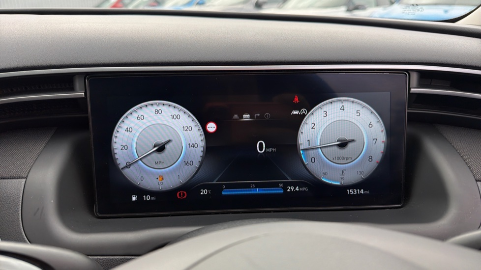 Hyundai TUCSON 1.6 TGDi Ultimate 5dr 2WD Petrol Estate - Image 18