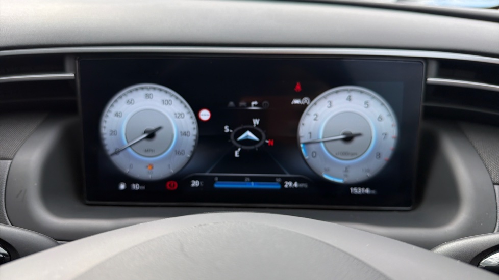 Hyundai TUCSON 1.6 TGDi Ultimate 5dr 2WD Petrol Estate - Image 35