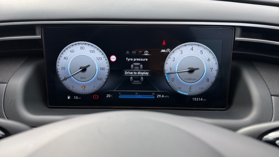 Hyundai TUCSON 1.6 TGDi Ultimate 5dr 2WD Petrol Estate - Image 36