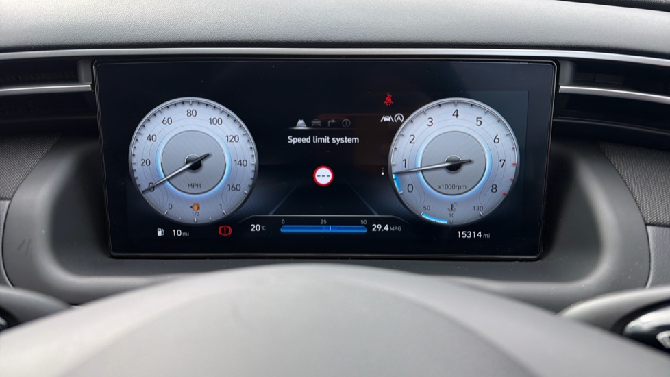 Hyundai TUCSON 1.6 TGDi Ultimate 5dr 2WD Petrol Estate - Image 37