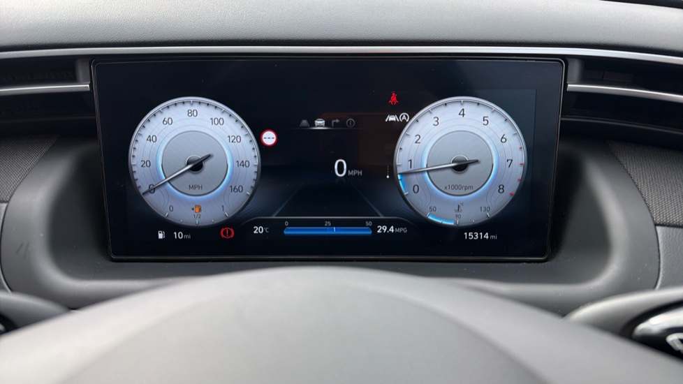 Hyundai TUCSON 1.6 TGDi Ultimate 5dr 2WD Petrol Estate - Image 38