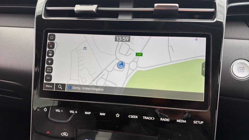 Hyundai TUCSON 1.6 TGDi Ultimate 5dr 2WD Petrol Estate - Image 41