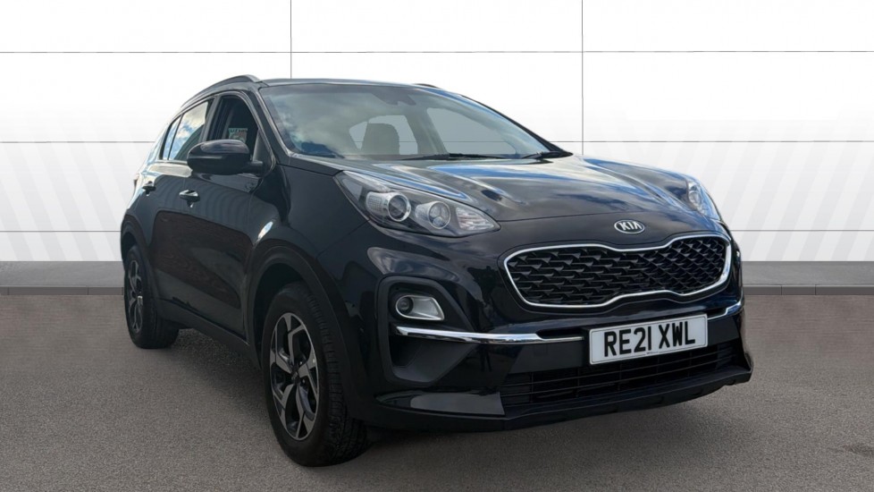 2021 KIA Sportage