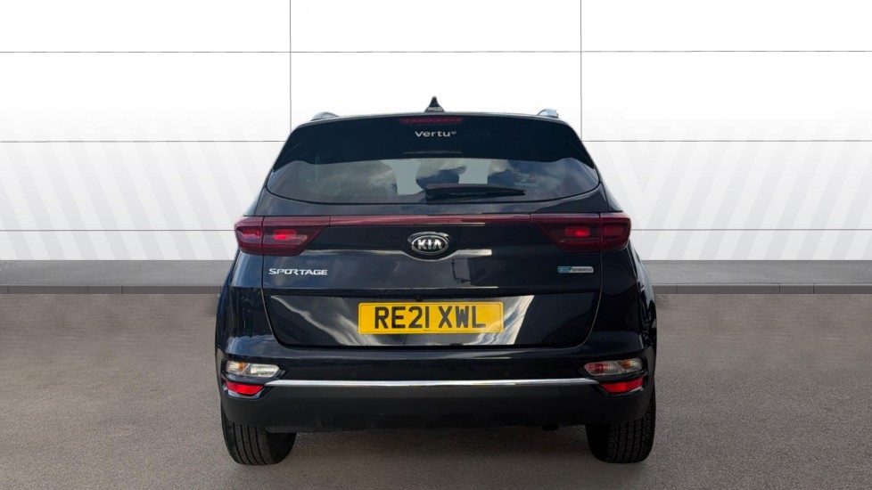 Kia Sportage 1.6 CRDi 48V ISG 2 5dr DCT Auto Diesel Estate - Image 6