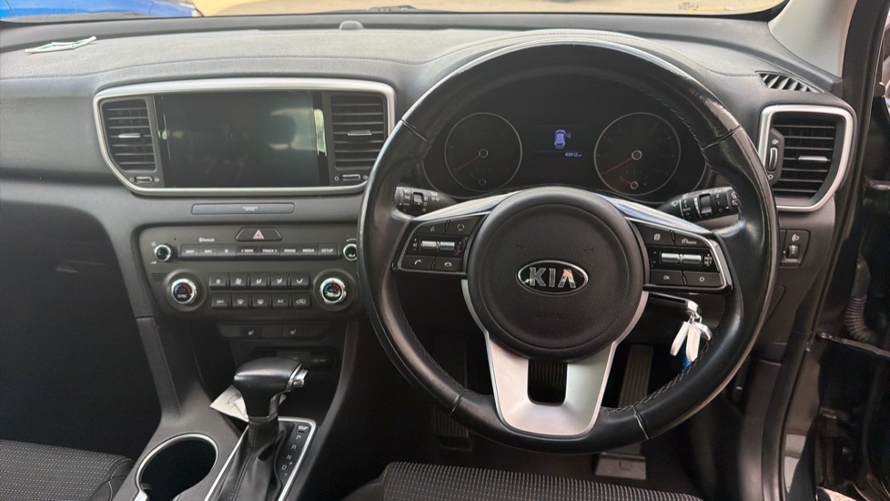 Kia Sportage 1.6 CRDi 48V ISG 2 5dr DCT Auto Diesel Estate - Image 10