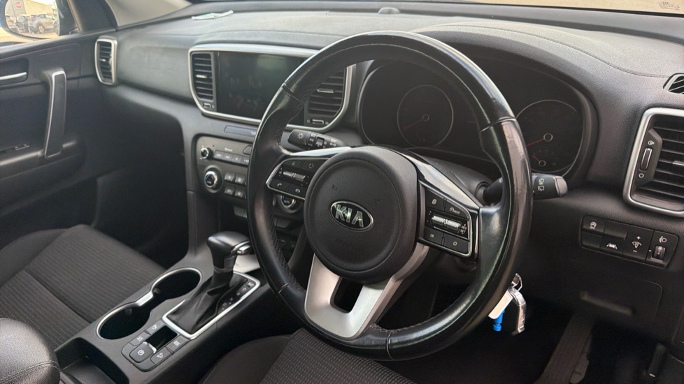 Kia Sportage 1.6 CRDi 48V ISG 2 5dr DCT Auto Diesel Estate - Image 11