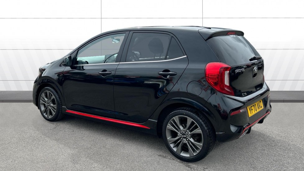 Kia Picanto 1.0 GT-line 5dr [4 seats] Petrol Hatchback - Image 2