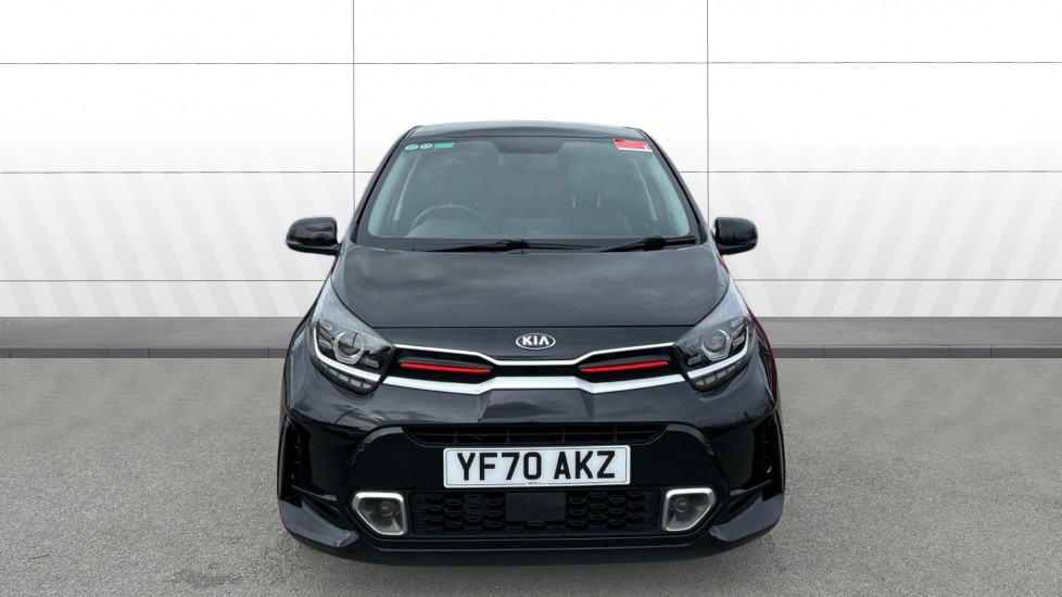 Kia Picanto 1.0 GT-line 5dr [4 seats] Petrol Hatchback - Image 3