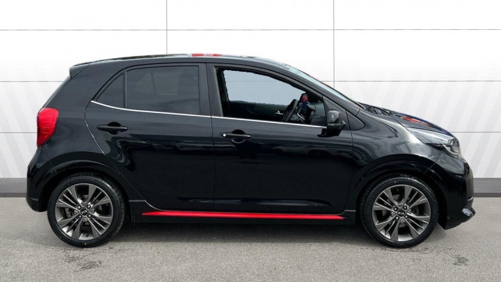 Kia Picanto 1.0 GT-line 5dr [4 seats] Petrol Hatchback - Image 5