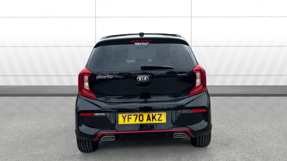 Kia Picanto 1.0 GT-line 5dr [4 seats] Petrol Hatchback - Image 6