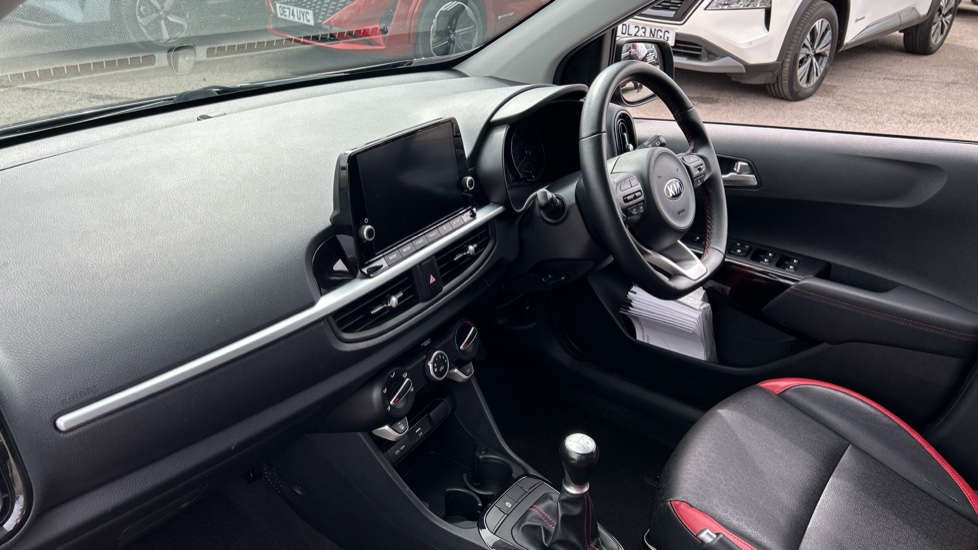 Kia Picanto 1.0 GT-line 5dr [4 seats] Petrol Hatchback - Image 9
