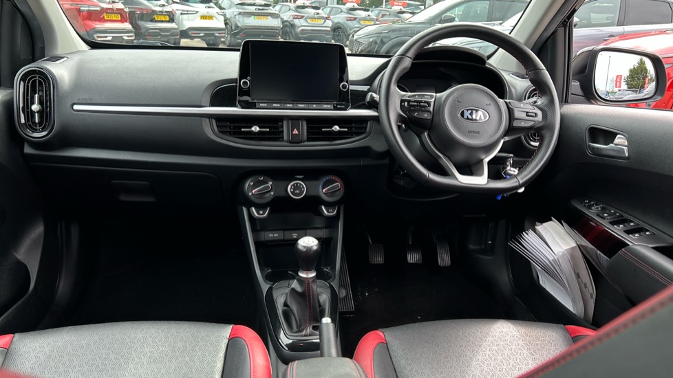 Kia Picanto 1.0 GT-line 5dr [4 seats] Petrol Hatchback - Image 10