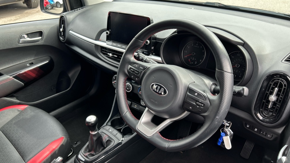Kia Picanto 1.0 GT-line 5dr [4 seats] Petrol Hatchback - Image 11