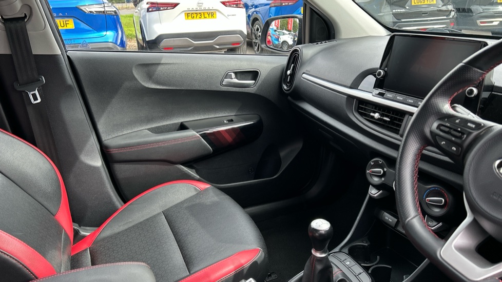 Kia Picanto 1.0 GT-line 5dr [4 seats] Petrol Hatchback - Image 14