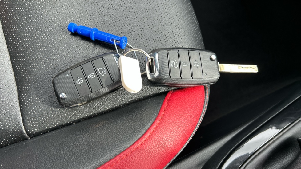 Kia Picanto 1.0 GT-line 5dr [4 seats] Petrol Hatchback - Image 20