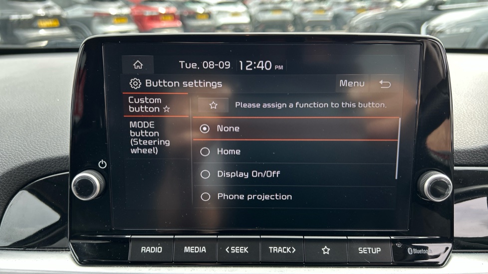 Kia Picanto 1.0 GT-line 5dr [4 seats] Petrol Hatchback - Image 25