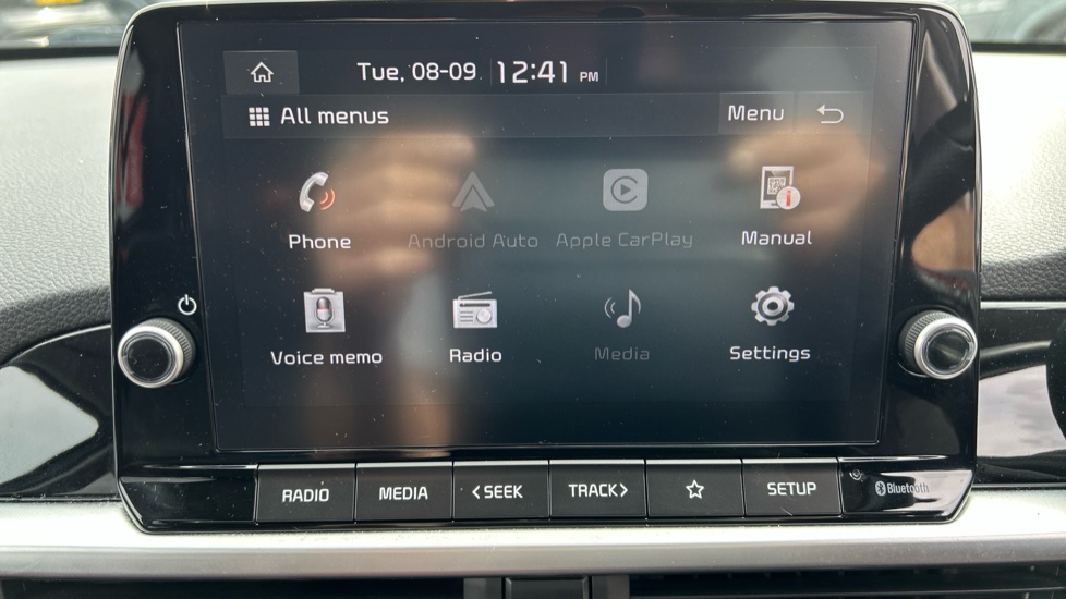 Kia Picanto 1.0 GT-line 5dr [4 seats] Petrol Hatchback - Image 28