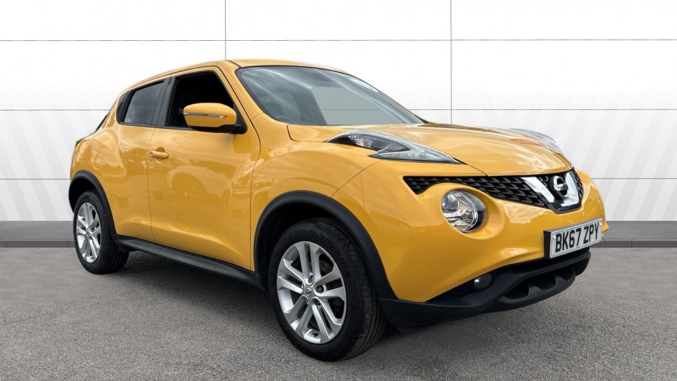 Nissan Juke 1.2 DiG-T N-Connecta 5dr Petrol Hatchback - Image 1