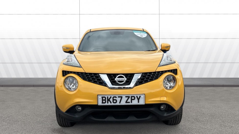 Nissan Juke 1.2 DiG-T N-Connecta 5dr Petrol Hatchback - Image 3