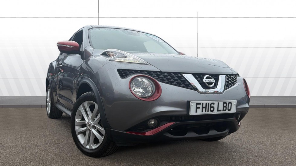 Nissan Juke 1.2 DiG-T N-Connecta 5dr Petrol Hatchback - Image 1