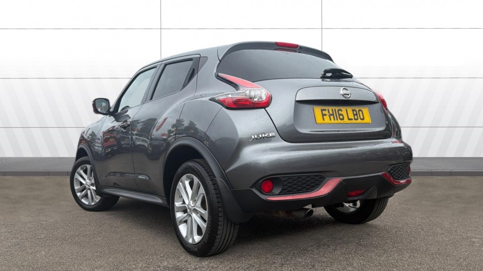 Nissan Juke 1.2 DiG-T N-Connecta 5dr Petrol Hatchback - Image 2