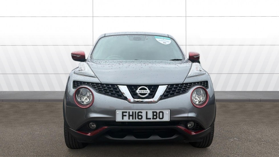 Nissan Juke 1.2 DiG-T N-Connecta 5dr Petrol Hatchback - Image 3