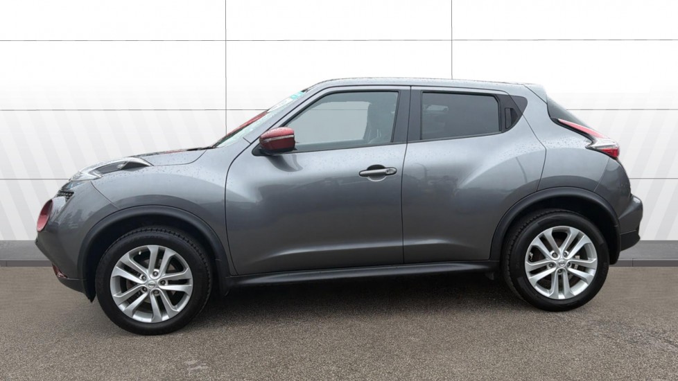 Nissan Juke 1.2 DiG-T N-Connecta 5dr Petrol Hatchback - Image 5