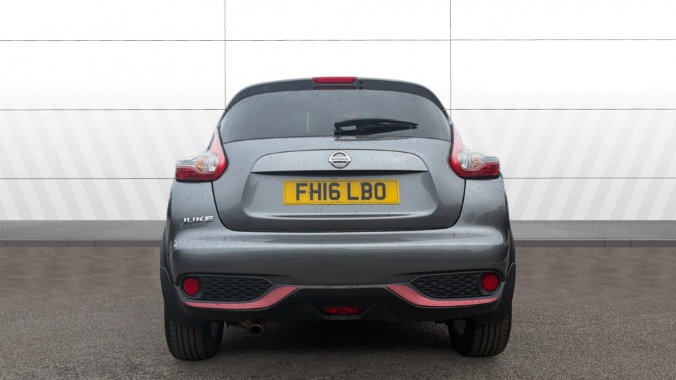 Nissan Juke 1.2 DiG-T N-Connecta 5dr Petrol Hatchback - Image 6
