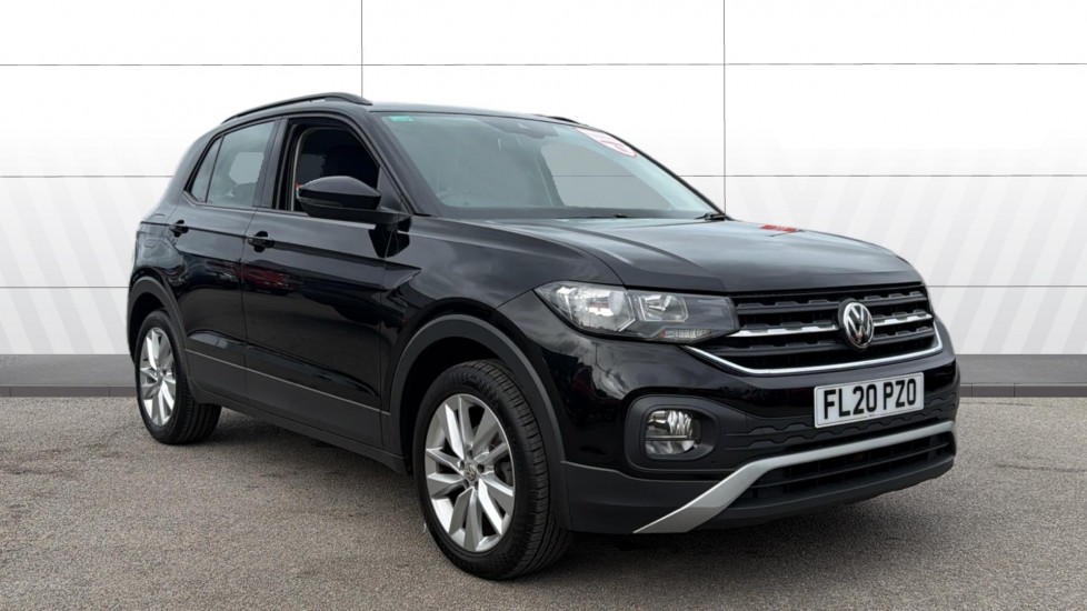 Volkswagen T-Cross 1.0 TSI SE 5dr Petrol Estate - Image 1