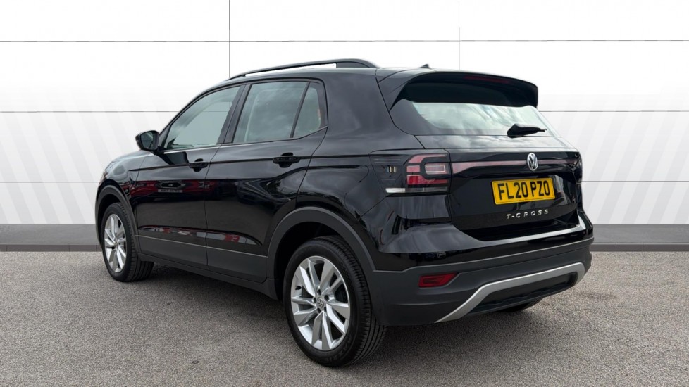 Volkswagen T-Cross 1.0 TSI SE 5dr Petrol Estate - Image 2