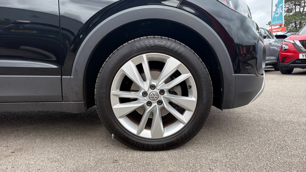 Volkswagen T-Cross 1.0 TSI SE 5dr Petrol Estate - Image 7