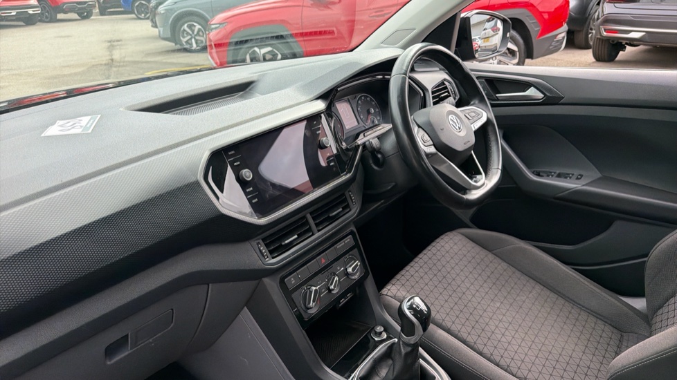 Volkswagen T-Cross 1.0 TSI SE 5dr Petrol Estate - Image 9