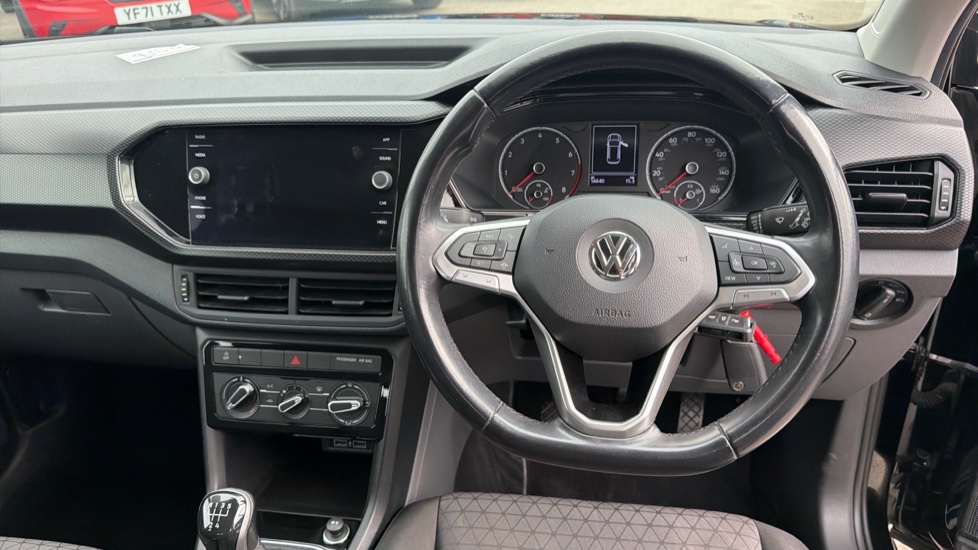 Volkswagen T-Cross 1.0 TSI SE 5dr Petrol Estate - Image 10
