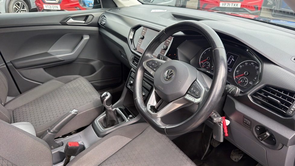 Volkswagen T-Cross 1.0 TSI SE 5dr Petrol Estate - Image 11