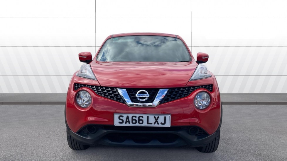 Nissan Juke 1.6 [94] Visia 5dr Petrol Hatchback - Image 3