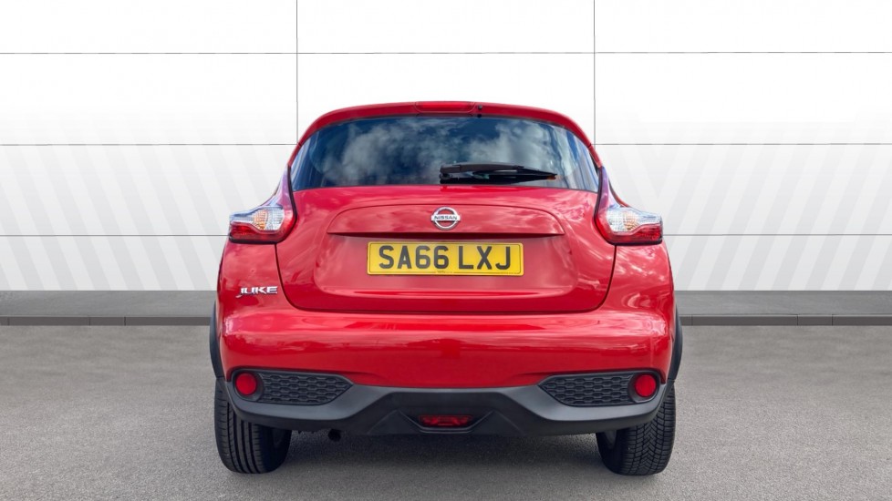 Nissan Juke 1.6 [94] Visia 5dr Petrol Hatchback - Image 6