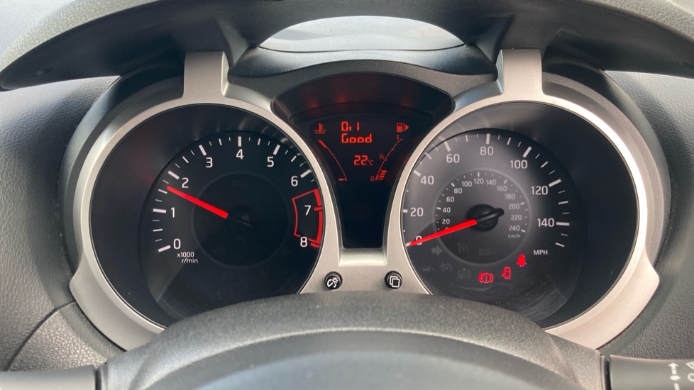 Nissan Juke 1.6 [94] Visia 5dr Petrol Hatchback - Image 18