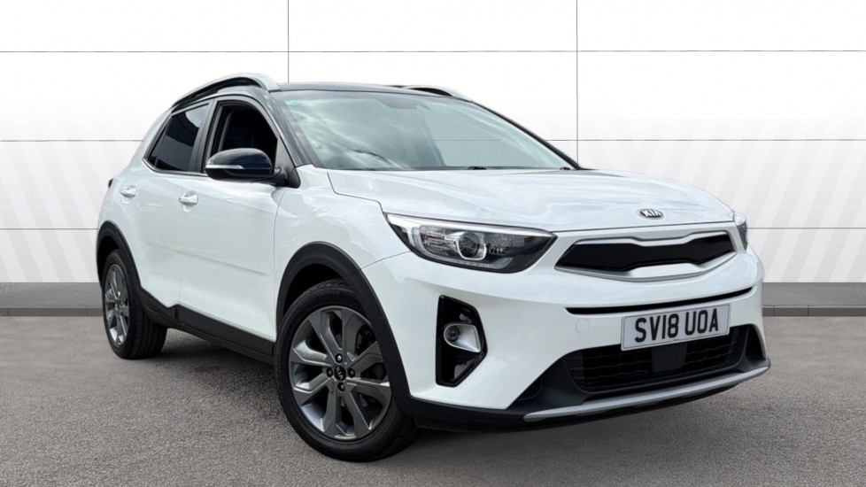Kia Stonic 1.0T GDi First Edition 5dr Petrol Estate - Image 1