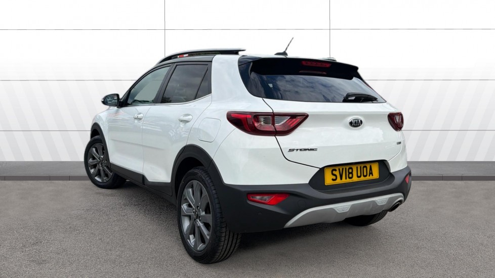 Kia Stonic 1.0T GDi First Edition 5dr Petrol Estate - Image 2