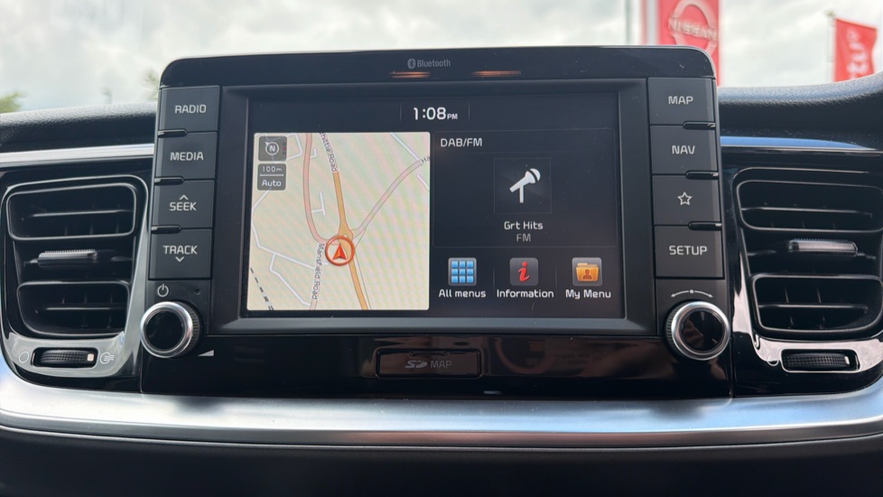 Kia Stonic 1.0T GDi First Edition 5dr Petrol Estate - Image 34