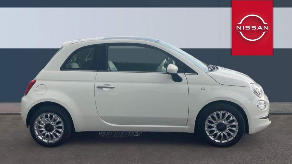 Fiat 500 1.2 Lounge 3dr Petrol Hatchback - Image 5